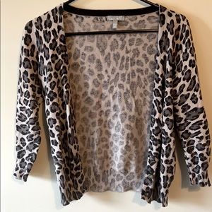 Quarter Sleeve Cardigan